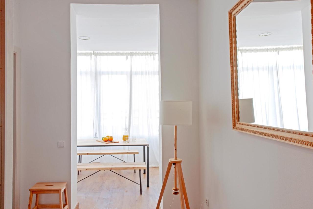 My Address In Sant Antoni Appartement Barcelone